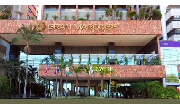 VIVOTEK and Genetec provide video surveillance solution for Brazil’s famous Gran Marquise Hotel