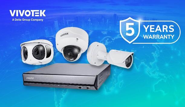 VIVOTEK introducing global five-year warranty, elevating after-sales service to uphold sustainable commitment