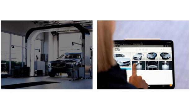Volvo Car USA looks to enhance business efficiencies with UVeye’s new automated vehicle inspection technology