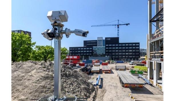 VPS suggests upgrading to a better CCTV security systems to avoid organised criminal attacks at the construction sites