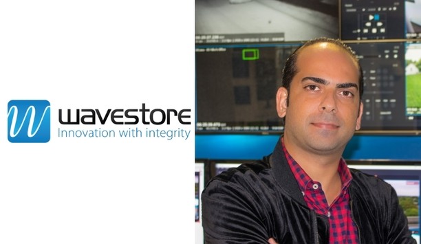 Wavestore opens new office in Middle East and appoints Mustapha Kabbara as its Business Development Director