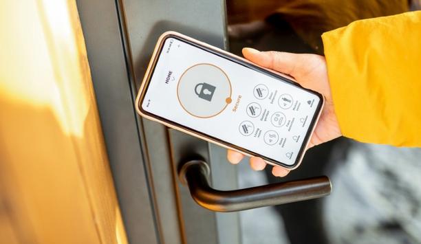What are the latest developments in mobile access control?