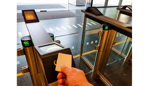 What physical specifications play a role in integrating card reader