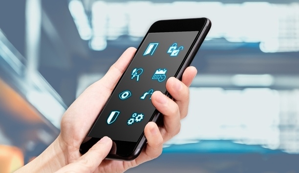 ASSA ABLOY provides wireless access solutions at workplaces through smartphone applications