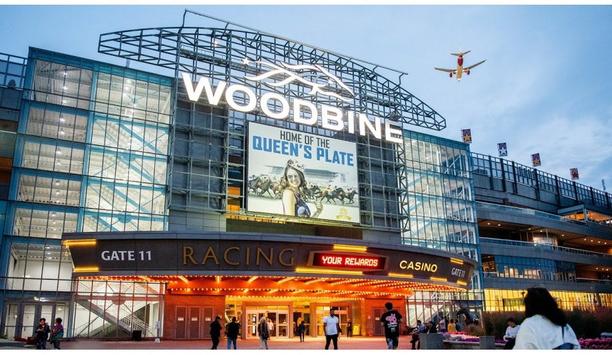 Woodbine Entertainment Group transforms security operations and evidence-sharing with Genetec Security Center and Clearance