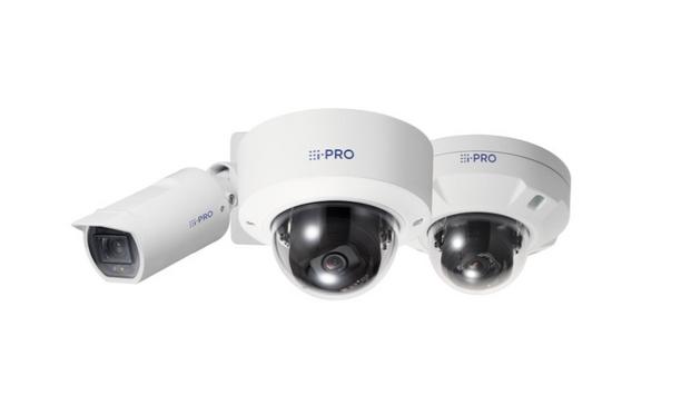 i-PRO to showcase new X series AI on-site learning cameras at ISC West