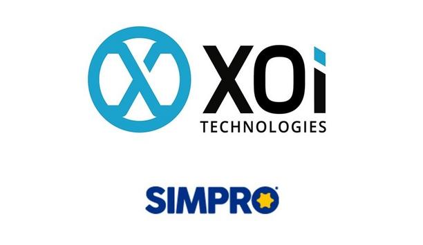 XOi joins Simpro True Blue partner programme to help contractors unlock next-level success