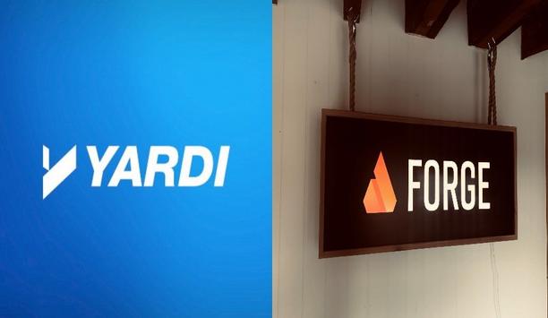 Yardi acquires We Are Forge Ltd to further expand visitor management with access control capabilities