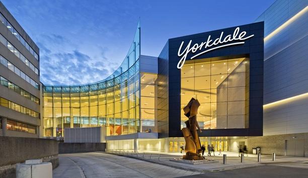 Yorkdale Shopping Centre enhances luxury shopping experience with Genetec Security Centre
