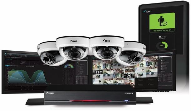 Yves Rocher expands store network with IDIS surveillance and AI retail box