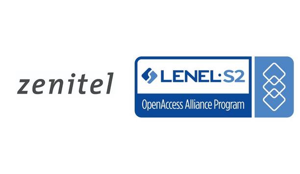 Zenitel announces LenelS2 factory certification as a part of the OpenAccess Alliance Program