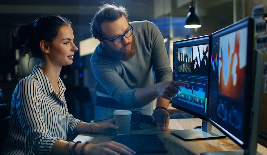 Why is it important to keep up to date with the latest version of video management software?