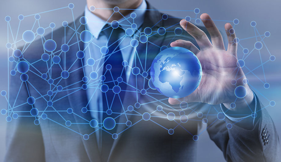 How does globalisation impact the physical security marketplace?