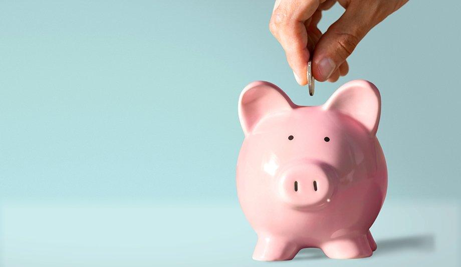 What impact did the larger economy have on security in 2020?