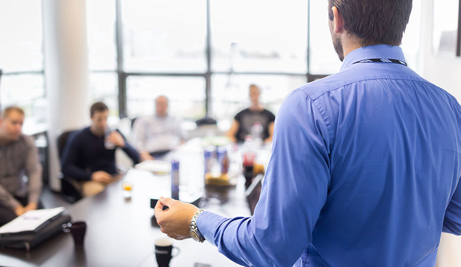 Security training: How to improve among integrators and end users