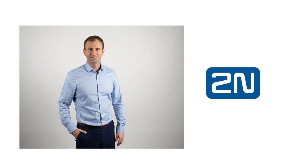 2N Telekomunikace appoints Jan Pleskot as Chief Financial Officer