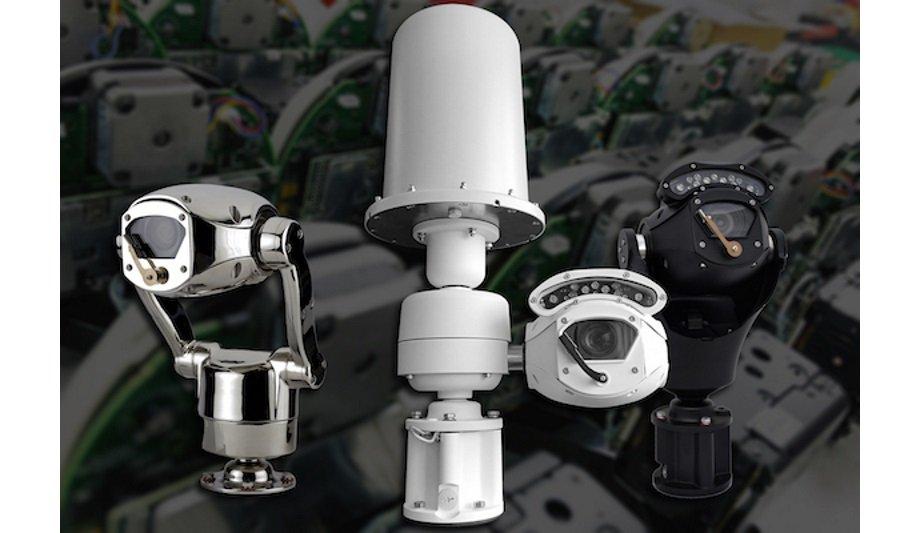 360 Vision offers their customers short lead times on PTZ cameras despite of global component shortages