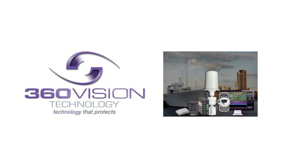 360 Vision Technology and CNI Security Group announce the 2nd ‘CNI Security Technology’ Day, aboard the Royal Navy ship - HQS Wellington