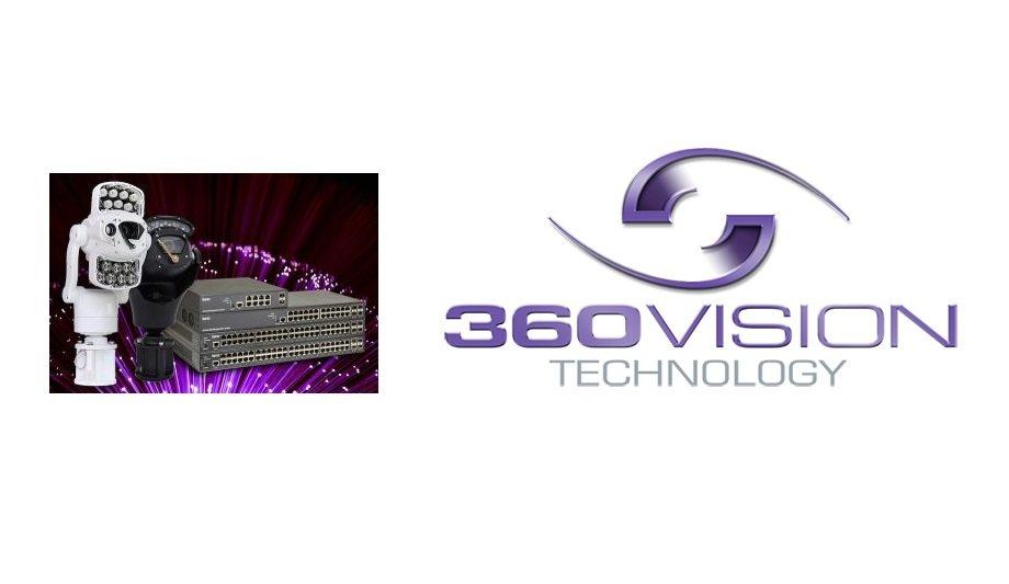 360 Vision Technology certifies barox bt PoE Ethernet switch performance