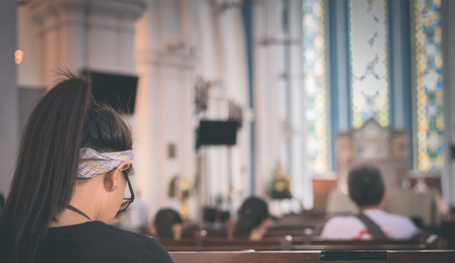 Securing churches and places of worship - balancing openness and protection