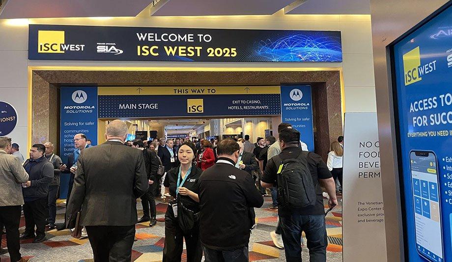 ISC West update: New SoCs inside cameras drive intelligence at the edge