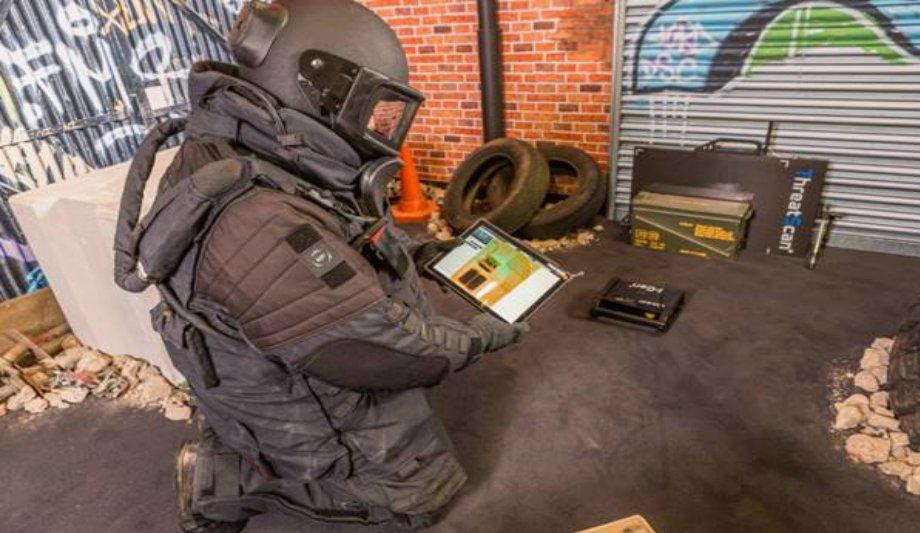 3DX-Ray secures a follow-on contract for new ThreatScan X-ray system in the Middle East