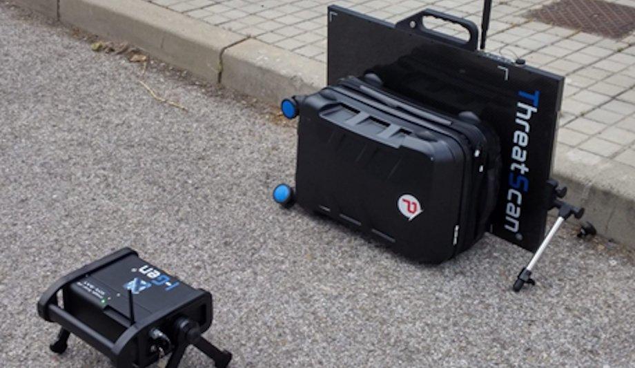 3DX-RAY secures major contract for ThreatScan LS1