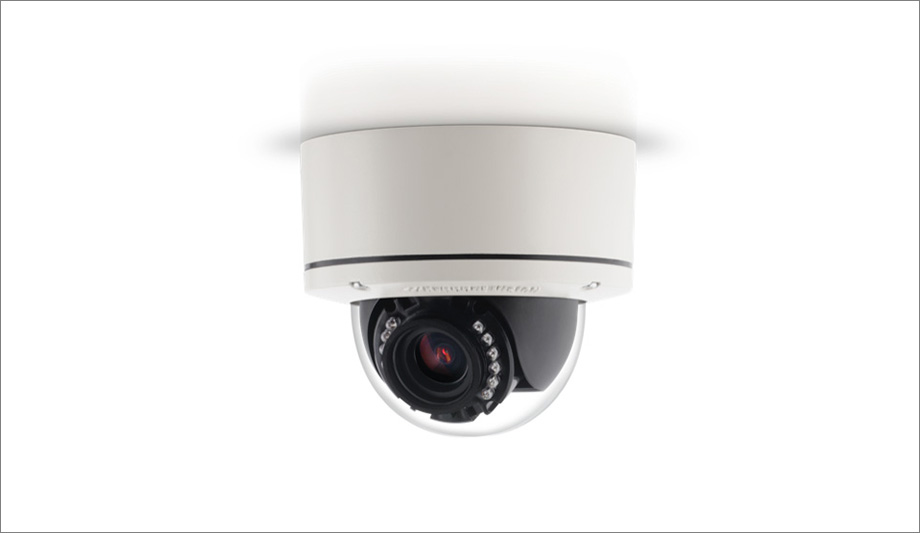 Arecont Vision MegaDome 4K/1080p dual-mode indoor/outdoor dome camera series now available