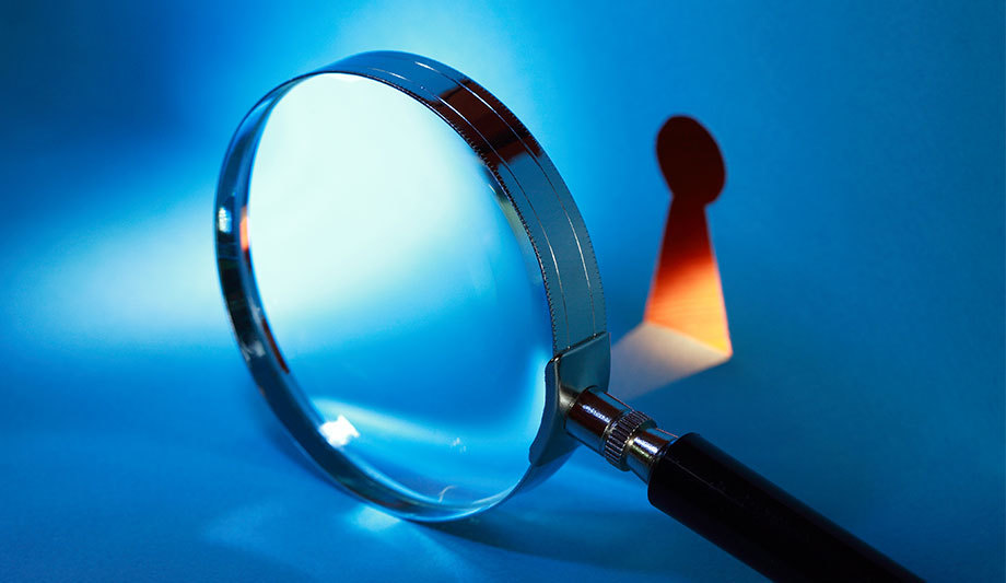 What effect does privacy have on choosing a surveillance camera location?