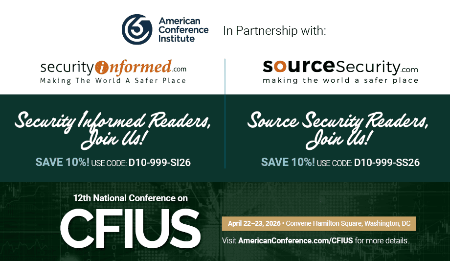 CFIUS oversight: Key insights & strategies unveiled