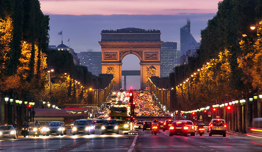 Looking at security in light of the Paris attacks