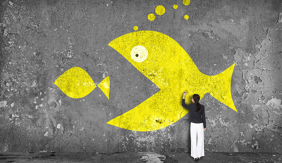 ASIS 2015 President Dave Tyson sees more M&As and futuristic trends impacting the security market