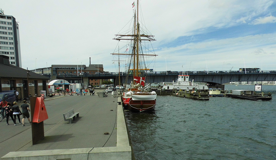 Hikvision and Milestone team up to enhance security at Aalborg waterfront, Denmark
