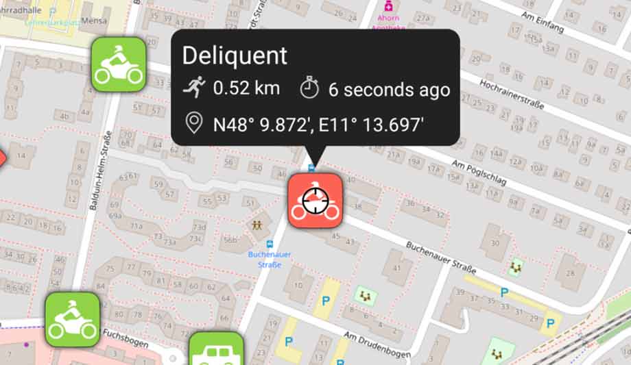 Airbus Defence and Space and ESG introduce TARANIS Smart application for assisting police operations