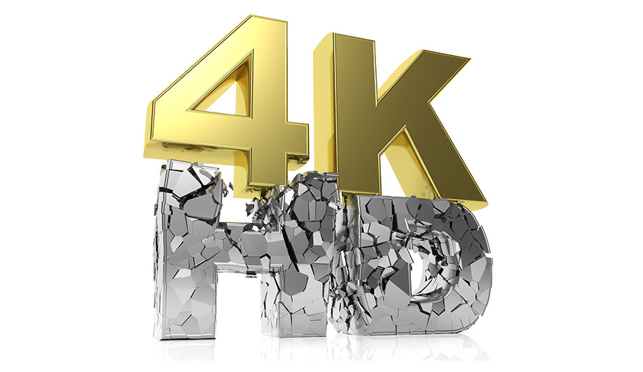 Video surveillance market shines in 2015 with integrated systems, IP security and 4K resolutions