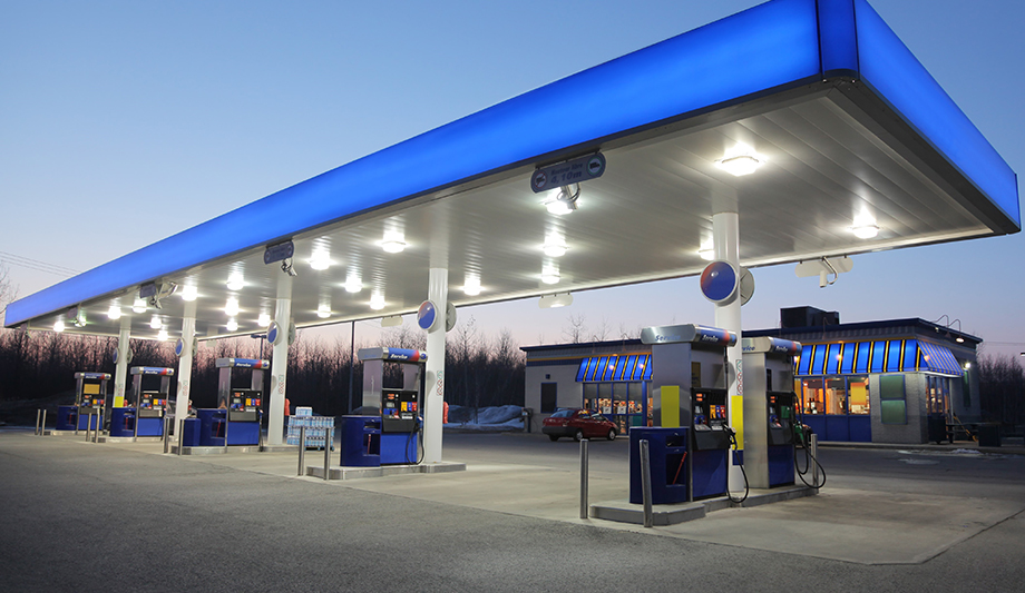 3xLOGIC video surveillance solution helps improve operations at Georgia convenience store