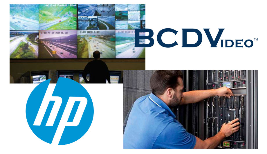 BCDVideo builds its products on HP platforms as part of HP OEM programme