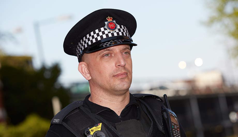 SSAIB announces implementation of body-worn technology by police forces meets Surveillance Camera Code of Practice