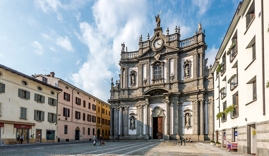 Bosch delivers energy efficient solutions for public buildings and facilities to Morbegno, Lombardy in Italy