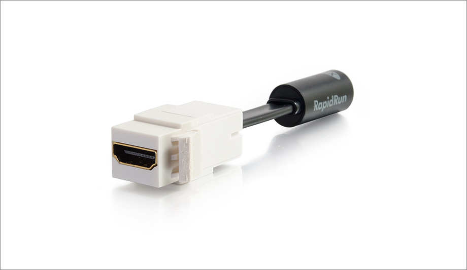 Middle Atlantic now supply C2G 4K commercial solutions