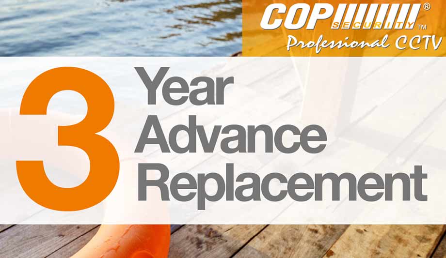 COP Security introduces The COP Commitment service package