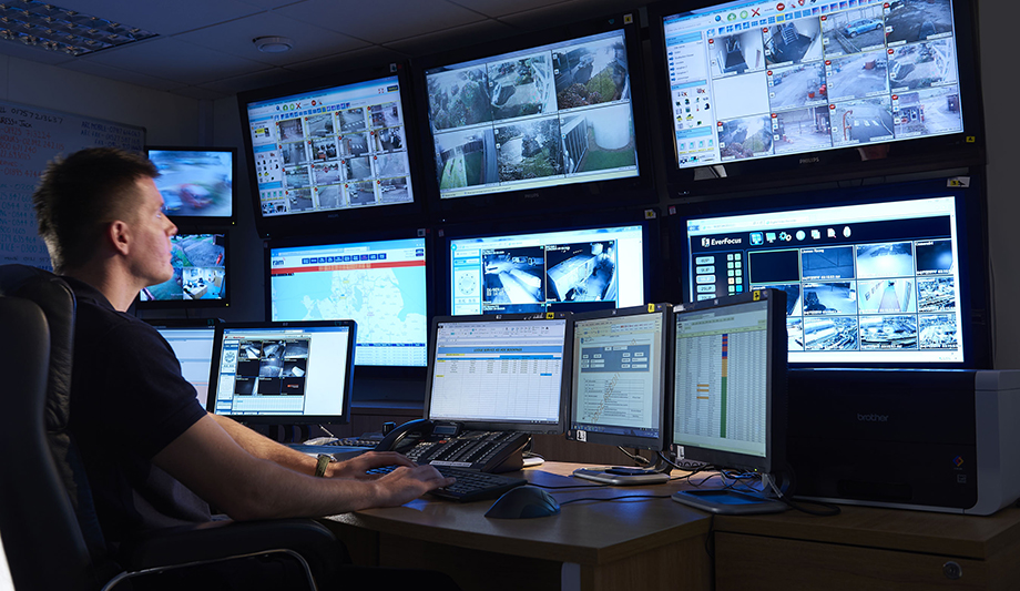 Lodge Service’s Lodgic intelligence network on display at IFSEC 2017