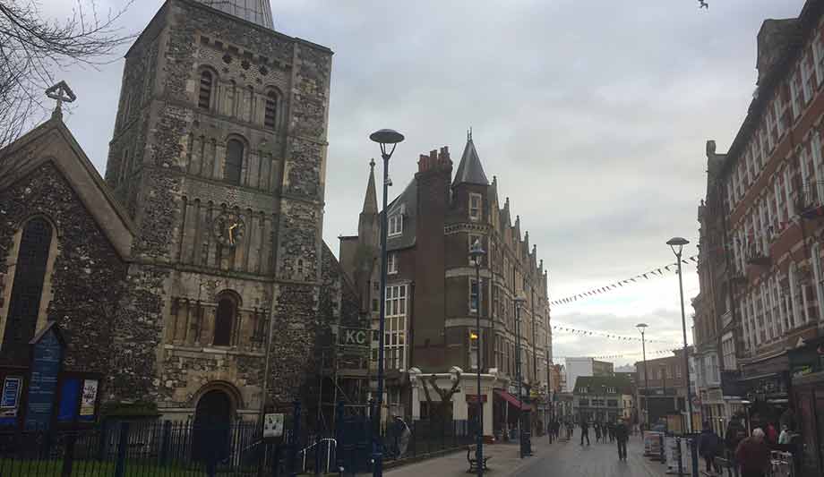 Hytera helps Dover Partnership Against Crime prevent theft across Dover, Deal, Sandwich, and surrounding areas