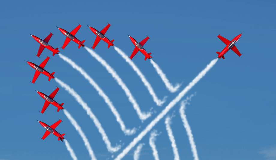 Customer-centric business practices more important than following popular security market trends