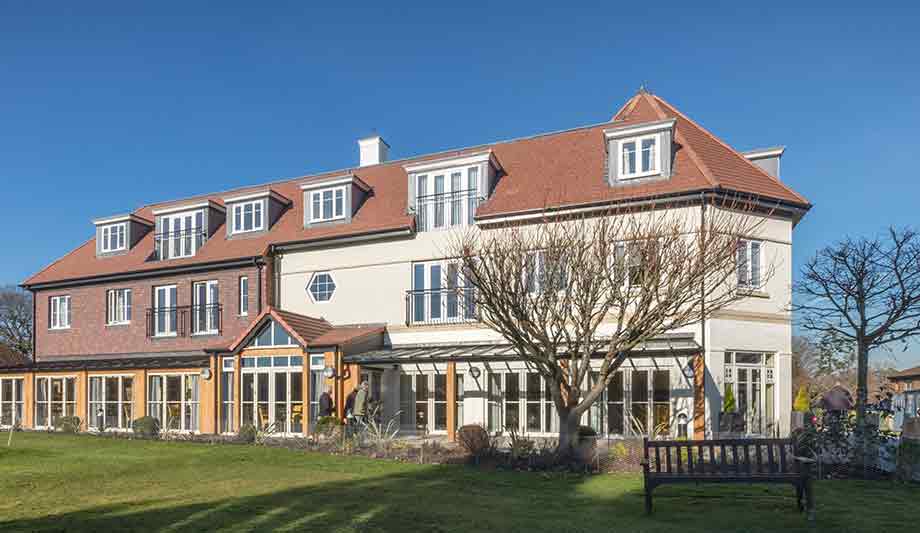 Notifier by Honeywell fire detection systems ensure residential security at Elmbridge Village, UK