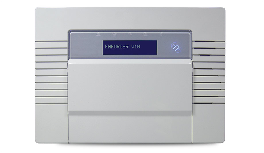 Pyronix introduces Enforcer V10 containing best features of Enforcer 32WE and Enforcer HomeControl+ panels