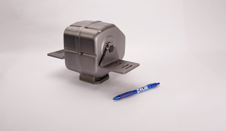 FLIR launches PTU-5 compact motion control pan and tilt unit