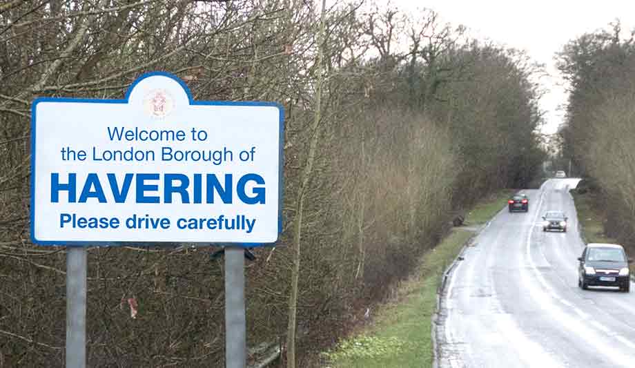 OpenView Security installs Videalert CCTV-based traffic enforcement and management system at the London Borough of Havering