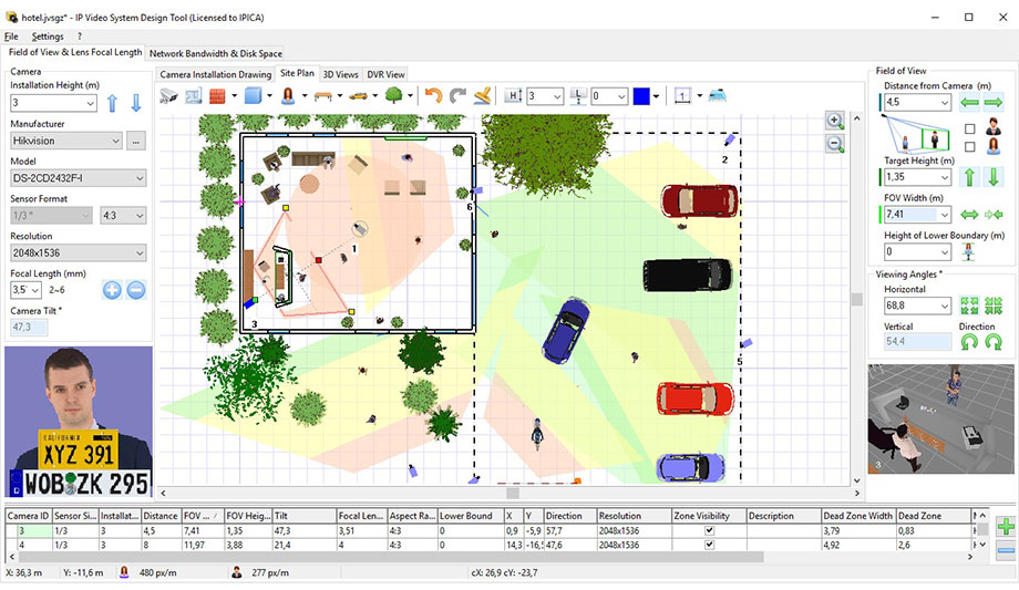 Hikvision partners with software supplier JVSG to enhance surveillance system design