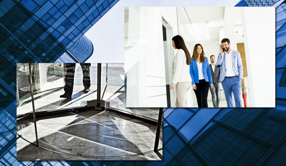 Download: How to choose an IP-enabled access control system